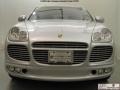 Crystal Silver Metallic - Cayenne Turbo Photo No. 19