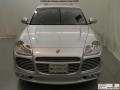 Crystal Silver Metallic - Cayenne Turbo Photo No. 20
