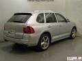 Crystal Silver Metallic - Cayenne Turbo Photo No. 23