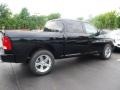 2012 Black Dodge Ram 1500 Express Crew Cab 4x4  photo #3