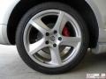 Crystal Silver Metallic - Cayenne Turbo Photo No. 33