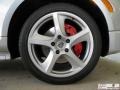 Crystal Silver Metallic - Cayenne Turbo Photo No. 34