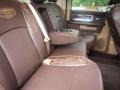 Light Pebble Beige/Bark Brown Rear Seat Photo for 2012 Dodge Ram 1500 #67039125