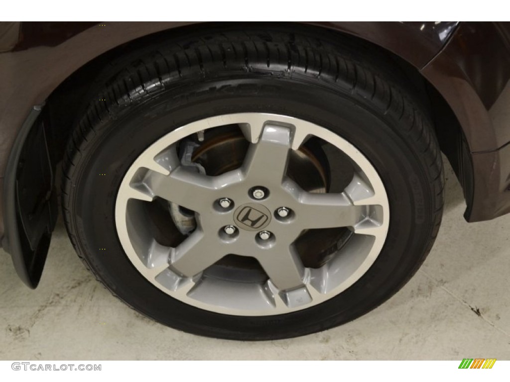 2007 Honda Element SC Wheel Photo #67039155