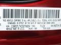 2012 Deep Cherry Red Crystal Pearl Dodge Ram 1500 SLT Crew Cab 4x4  photo #8