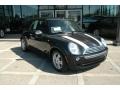 Astro Black Metallic - Cooper Convertible Photo No. 1