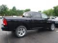 2012 Black Dodge Ram 1500 Sport Crew Cab 4x4  photo #3