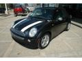 Astro Black Metallic - Cooper Convertible Photo No. 4