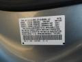  2006 Odyssey EX-L Slate Green Metallic Color Code NH679M