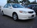 Super White - Camry LE Photo No. 1