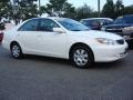 Super White - Camry LE Photo No. 2