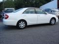 Super White - Camry LE Photo No. 3
