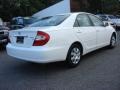 Super White - Camry LE Photo No. 4