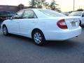 Super White - Camry LE Photo No. 6