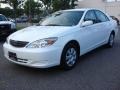 Super White - Camry LE Photo No. 7