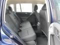 2012 Volkswagen Tiguan Black Interior Interior Photo