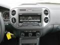 2012 Volkswagen Tiguan Black Interior Controls Photo
