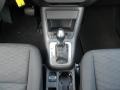 2012 Volkswagen Tiguan Black Interior Transmission Photo