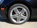 2012 Volkswagen Golf R 4 Door 4Motion Wheel and Tire Photo