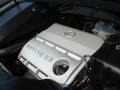 3.3 Liter DOHC 24 Valve VVT-i V6 2004 Lexus RX 330 AWD Engine