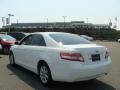 Super White - Camry LE Photo No. 4