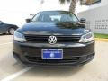 Black - Jetta SE Sedan Photo No. 2