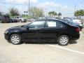 Black - Jetta SE Sedan Photo No. 4