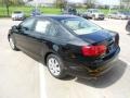 Black - Jetta SE Sedan Photo No. 5