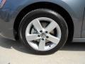 2012 Platinum Gray Metallic Volkswagen Jetta TDI Sedan  photo #9