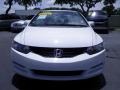 Taffeta White - Civic LX Coupe Photo No. 6