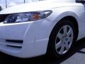Taffeta White - Civic LX Coupe Photo No. 8