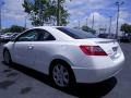 Taffeta White - Civic LX Coupe Photo No. 11