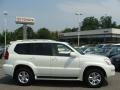 Blizzard White Pearl - GX 470 Photo No. 1