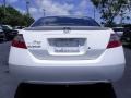 Taffeta White - Civic LX Coupe Photo No. 14