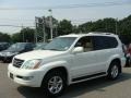 Blizzard White Pearl - GX 470 Photo No. 3