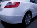Taffeta White - Civic LX Coupe Photo No. 18