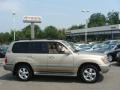 2004 Sonora Gold Pearl Toyota Land Cruiser  #67012204