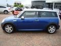 Lightning Blue Metallic - Cooper Clubman Photo No. 12