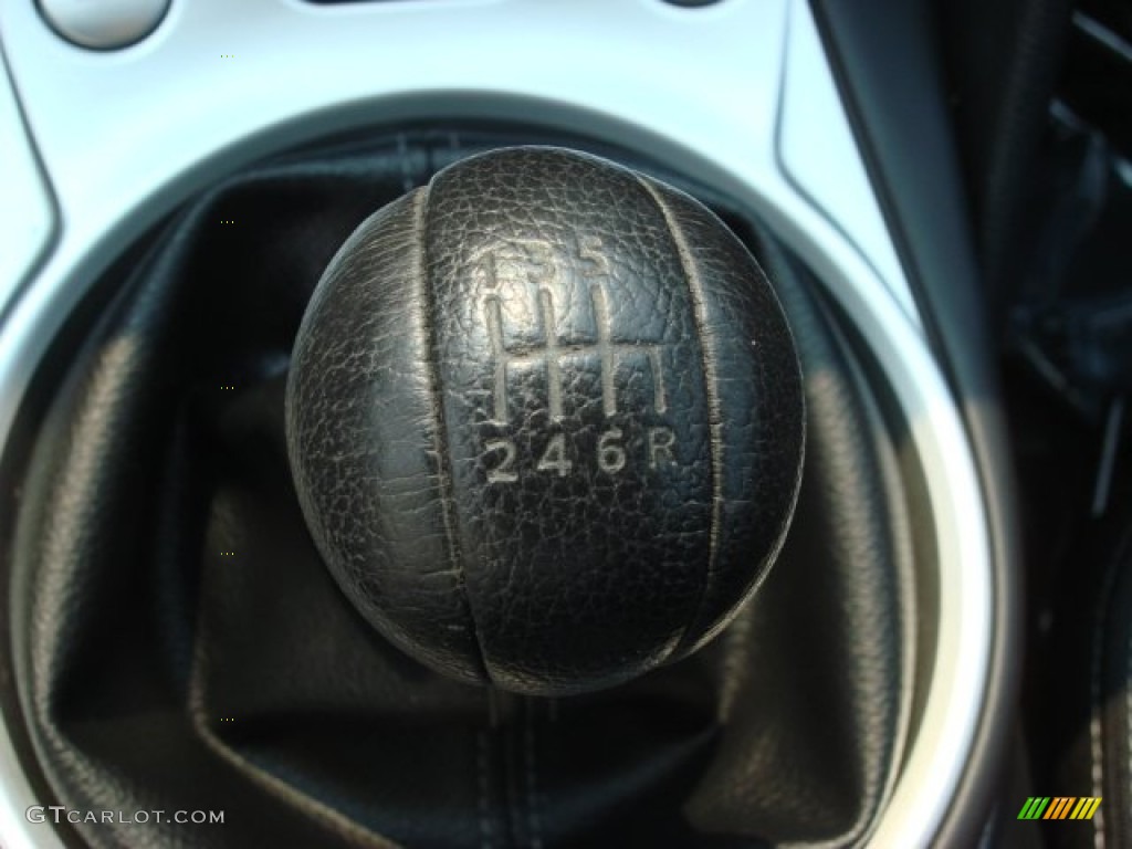 2011 Nissan 370Z Sport Coupe 6 Speed SynchroRev Match Manual Transmission Photo #67041276