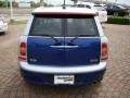 Lightning Blue Metallic - Cooper Clubman Photo No. 16