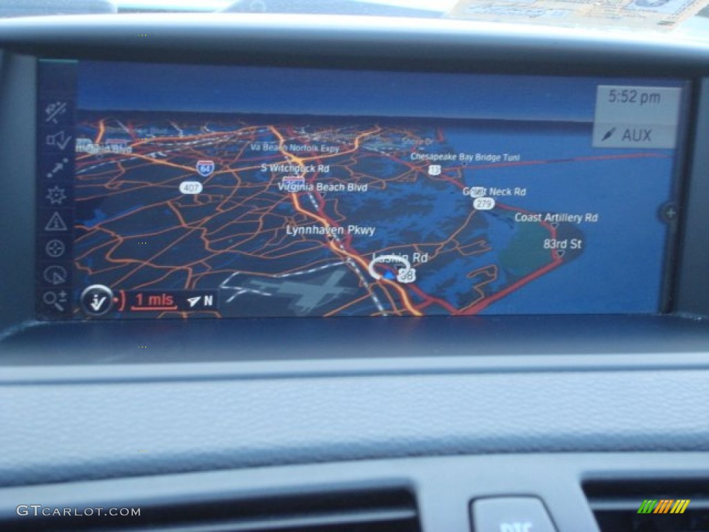 2009 BMW 1 Series 135i Convertible Navigation Photo #67041453