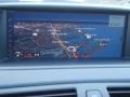 2009 BMW 1 Series Taupe Interior Navigation Photo
