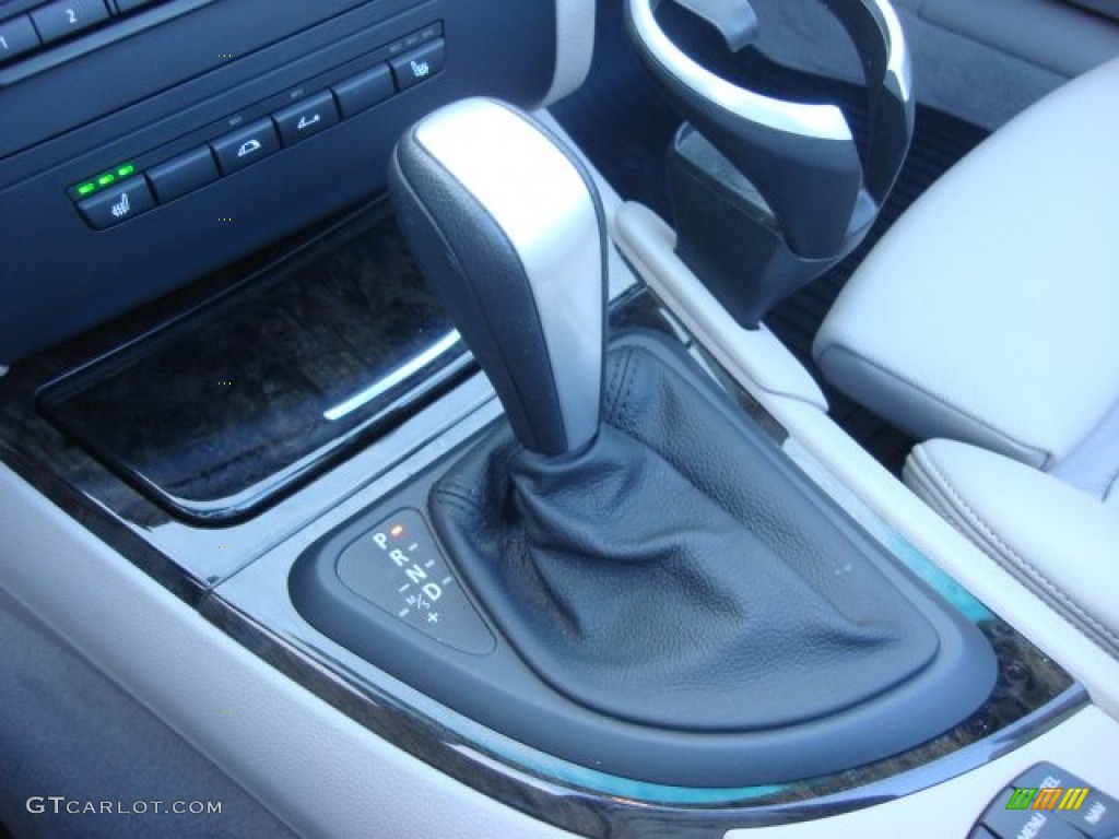 2009 BMW 1 Series 135i Convertible 6 Speed Steptronic Automatic Transmission Photo #67041492