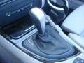  2009 1 Series 135i Convertible 6 Speed Steptronic Automatic Shifter
