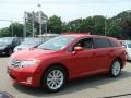 Barcelona Red Metallic - Venza AWD Photo No. 3