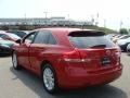 Barcelona Red Metallic - Venza AWD Photo No. 4