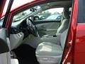 Barcelona Red Metallic - Venza AWD Photo No. 7