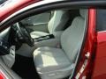 Barcelona Red Metallic - Venza AWD Photo No. 8
