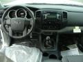 2012 Super White Toyota Tacoma Access Cab  photo #8