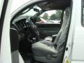 2012 Super White Toyota Tacoma V6 Prerunner Access cab  photo #7